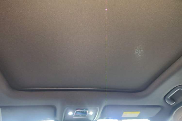 Used BYD Song L DM-i 2025 Intelligent Driving Version 160 km Excellence Edition Headliner