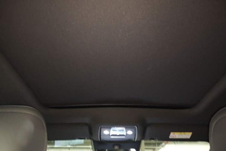 Used BYD Song L DM-i 2025 Intelligent Driving Version 160 km Excellence Edition Headliner