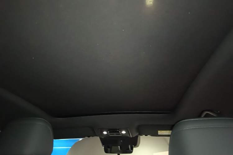 Used BYD Song L DM-i 2025 Intelligent Driving Version 112 km Leading Trim Headliner