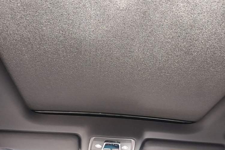 Used BYD Song L DM-i 2025 Intelligent Driving Version 160 km Beyond-Range Type Headliner
