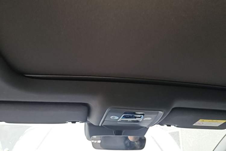 Used BYD Song L DM-i 2025 Intelligent Driving Version 160 km Excellence Edition Headliner