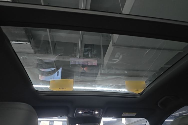 Used BYD Song L DM-i 2025 Intelligent Driving Version 160 km Beyond-Range Type Headliner