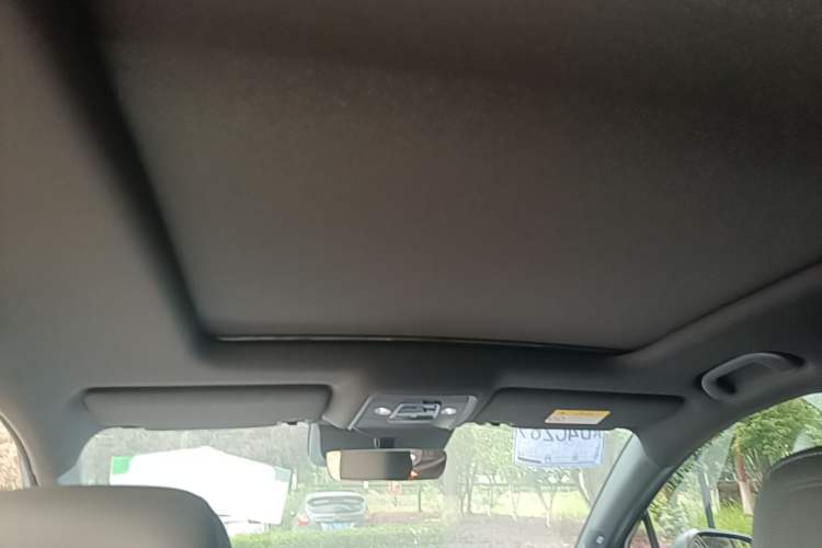 Used BYD Song L DM-i 2025 Intelligent Driving Version 160 km Excellence Edition Headliner