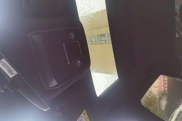 Used BYD Song L DM-i 2025 Intelligent Driving Version 112 km Beyond-Range Type Headliner