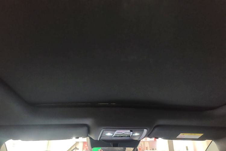 Used BYD Song L DM-i 2025 Intelligent Driving Version 160 km Beyond-Range Type Headliner