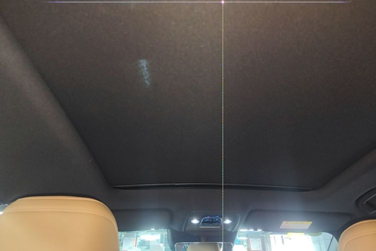 Used BYD Song L DM-i 2025 Intelligent Driving Version 160 km Beyond-Range Type Headliner