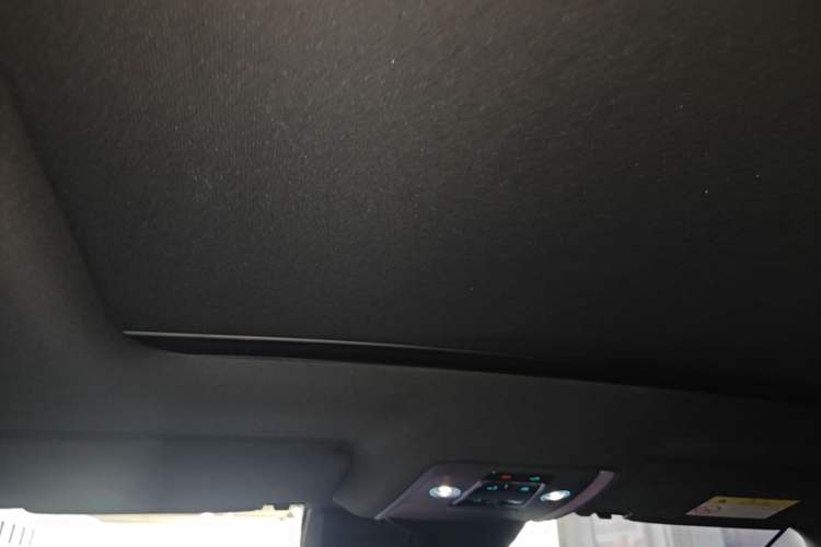 Used BYD Song L DM-i 2025 Intelligent Driving Version 112 km Leading Trim Headliner