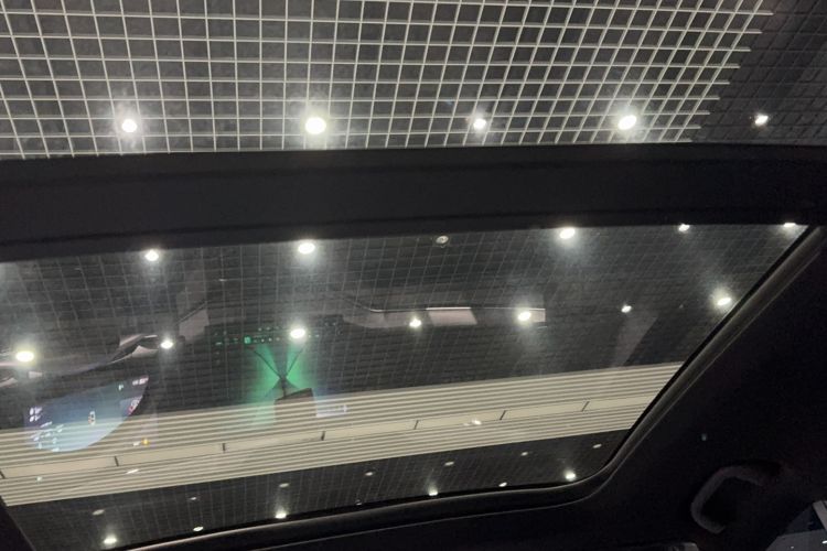 Used BYD Song L DM-i 2025 Intelligent Driving Version 112 km Leading Trim Headliner