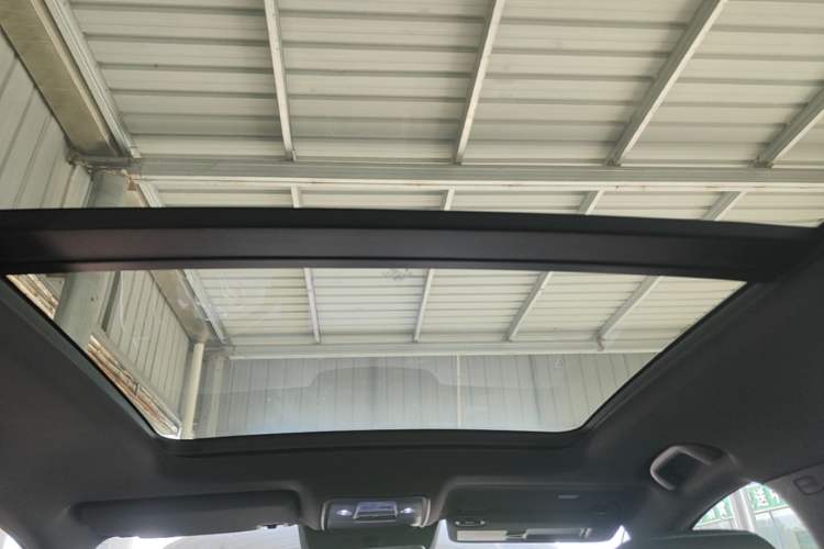 Used BYD Song L DM-i 2025 Intelligent Driving Version 160 km Beyond-Range Type Headliner