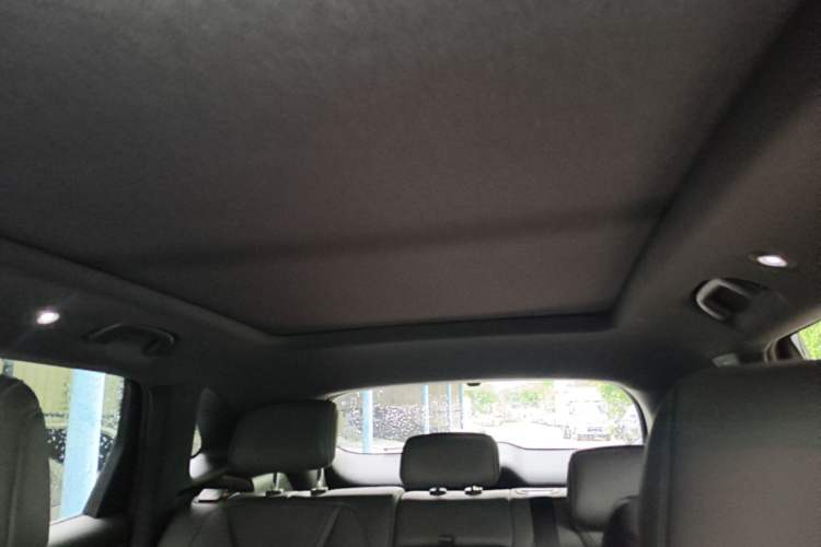 Used BYD Song L DM-i 2025 Intelligent Driving Version 112 km Beyond-Range Type Headliner