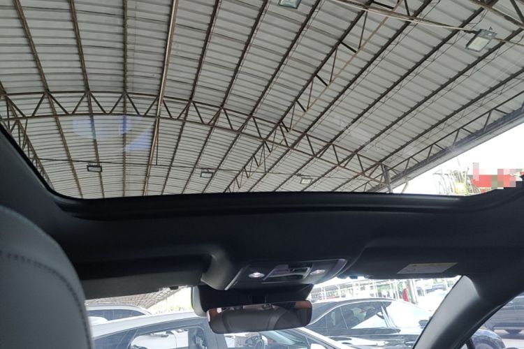 Used BYD Song L DM-i 2025 Intelligent Driving Version 160 km Beyond-Range Type Headliner