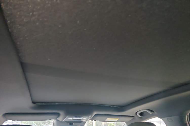 Used BYD Song L DM-i 2025 Intelligent Driving Version 160 km Beyond-Range Type Headliner