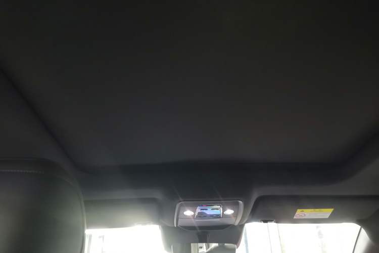 Used BYD Song L DM-i 2025 Intelligent Driving Version 112 km Leading Trim Headliner
