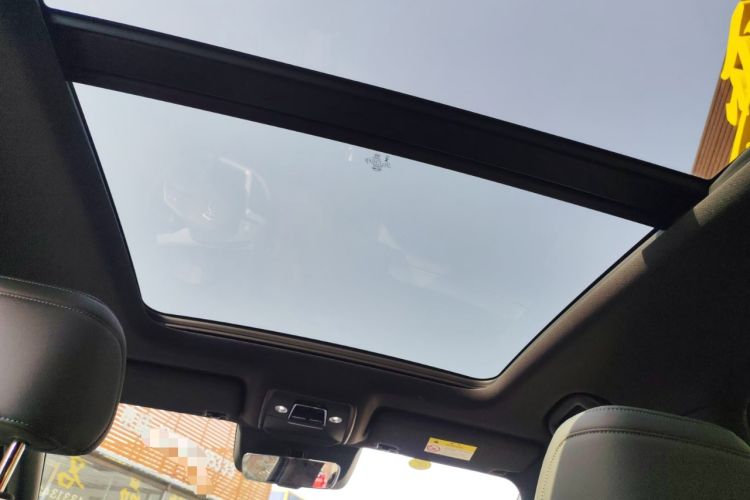 Used BYD Song L DM-i 2025 Intelligent Driving Version 160 km Excellence Edition Headliner