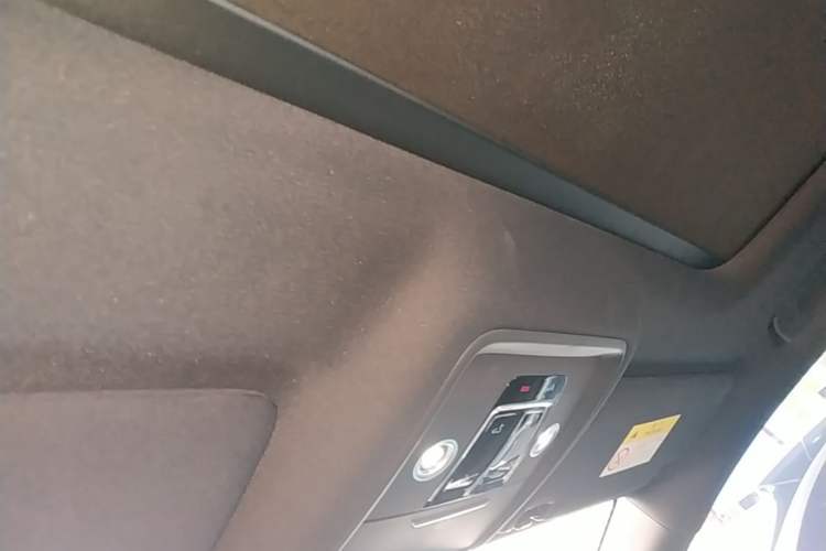 Used BYD Song L DM-i 2025 Intelligent Driving Version 112 km Leading Trim Headliner
