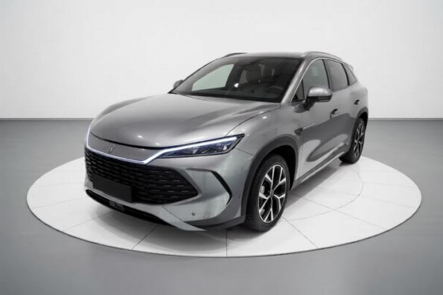 BYD Song L DM-i 2025 Intelligent Driving Version 160 km Beyond-Range Type usata