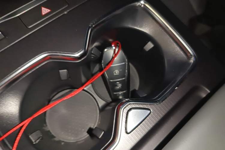 Used BYD Song L DM-i 2025 Intelligent Driving Version 112 km Leading Trim Interior 1