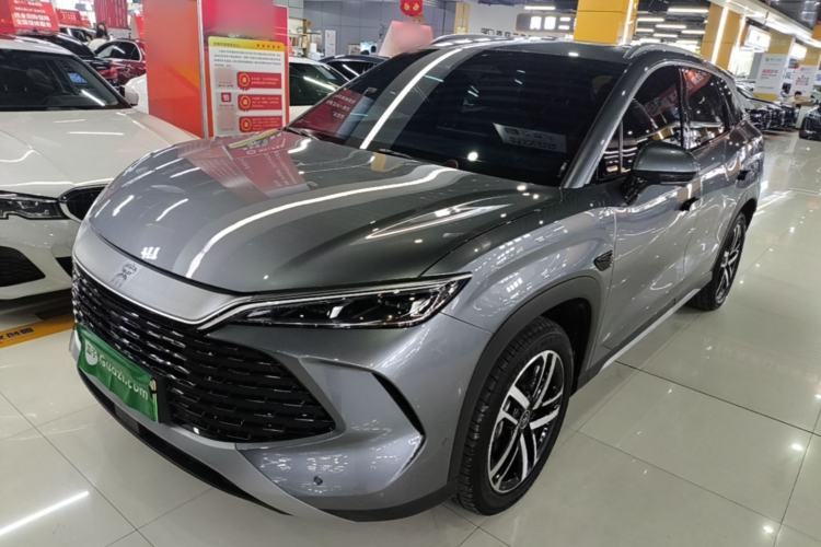 Used BYD Song L DM-i 2025 Intelligent Driving Version 112 km Leading Trim Guazi used car, China used car export, Used car for sale, Used  cars, Cheapest cars for sale