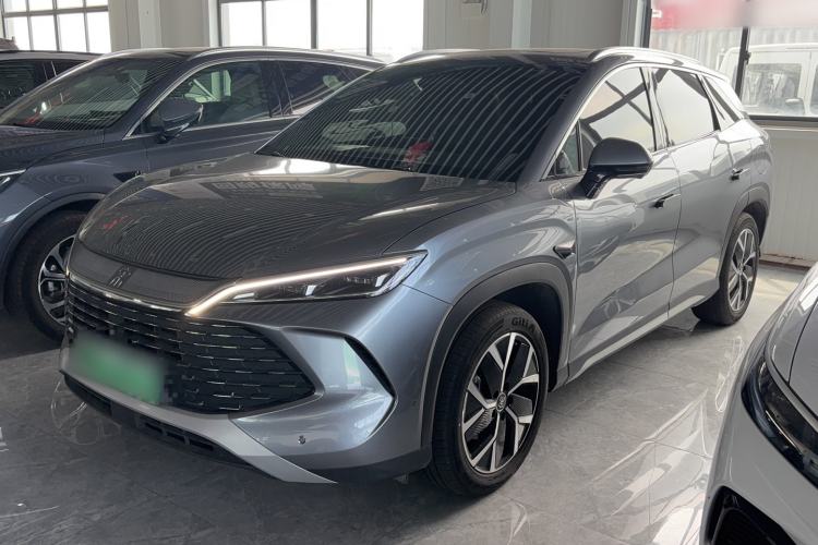 BYD Song L DM-i 2025 Intelligent Driving Version 160 km Beyond-Range Type