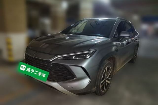 Używany BYD Song L DM-i 2025 Intelligent Driving Version 112 km Leading Trim