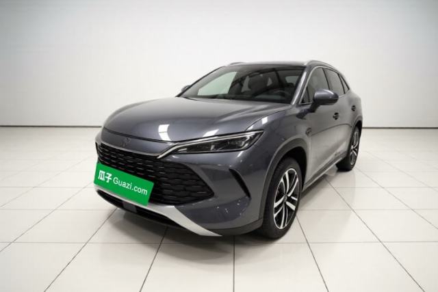 BYD Song L DM-i 2025 Intelligent Driving Version 112 km Leading Trim с пробегом