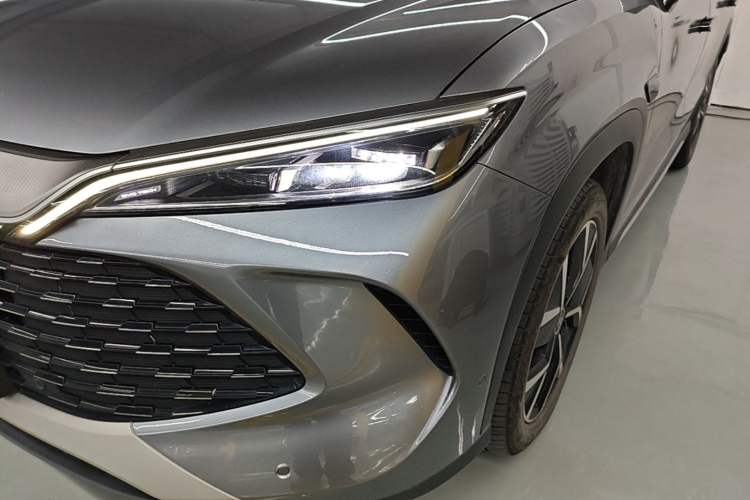 Used BYD Song L DM-i 2025 Intelligent Driving Version 160 km Beyond-Range Type Left Front Headlight