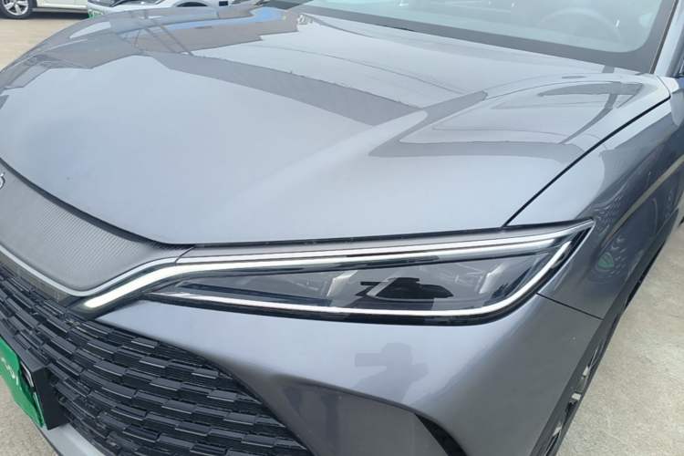 Used BYD Song L DM-i 2025 Intelligent Driving Version 160 km Beyond-Range Type Left Front Headlight
