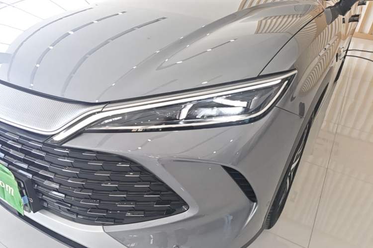 Used BYD Song L DM-i 2025 Intelligent Driving Version 112 km Leading Trim Left Front Headlight