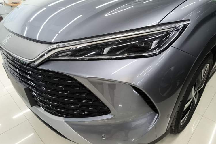 Used BYD Song L DM-i 2025 Intelligent Driving Version 160 km Excellence Edition Left Front Headlight