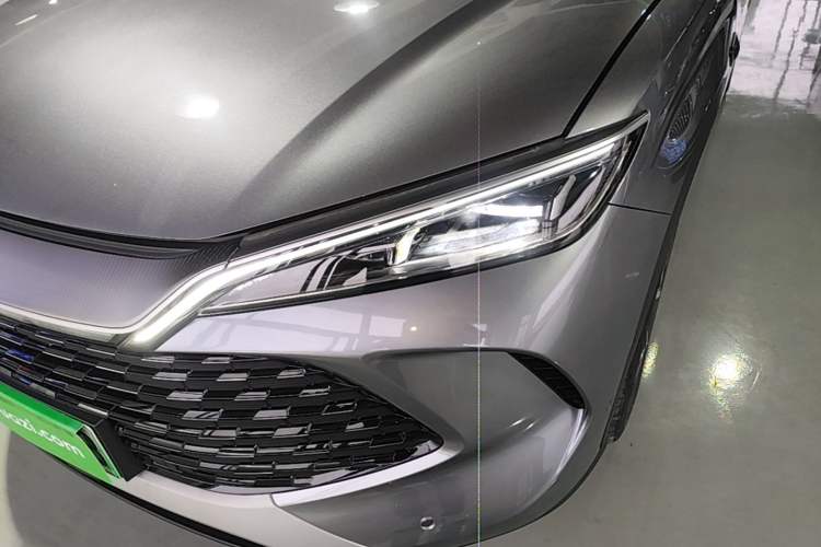 Used BYD Song L DM-i 2025 Intelligent Driving Version 160 km Excellence Edition Left Front Headlight