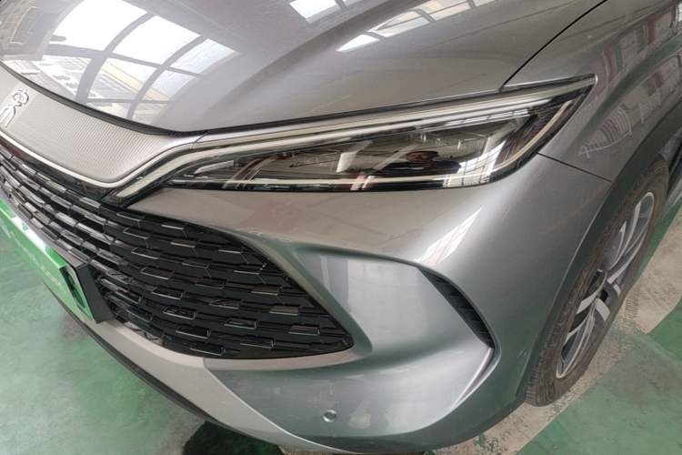 Used BYD Song L DM-i 2025 Intelligent Driving Version 112 km Beyond-Range Type Left Front Headlight