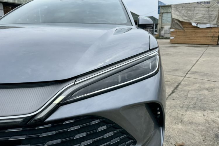 Used BYD Song L DM-i 2025 Intelligent Driving Version 160 km Beyond-Range Type Left Front Headlight