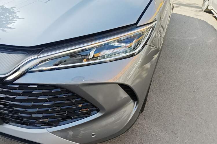 Used BYD Song L DM-i 2025 Intelligent Driving Version 112 km Beyond-Range Type Left Front Headlight