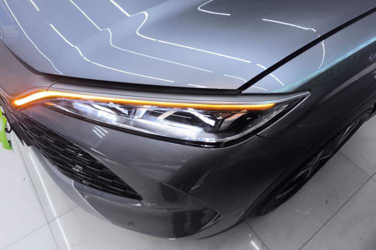 Used BYD Song L DM-i 2025 Intelligent Driving Version 160 km Beyond-Range Type Left Front Headlight