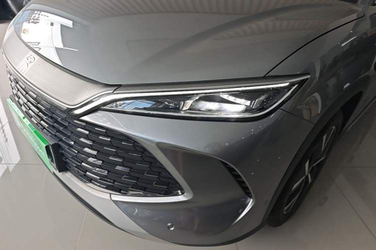 Used BYD Song L DM-i 2025 Intelligent Driving Version 160 km Beyond-Range Type Left Front Headlight