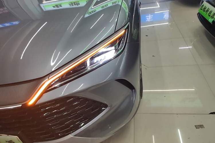 Used BYD Song L DM-i 2025 Intelligent Driving Version 160 km Beyond-Range Type Left Front Headlight