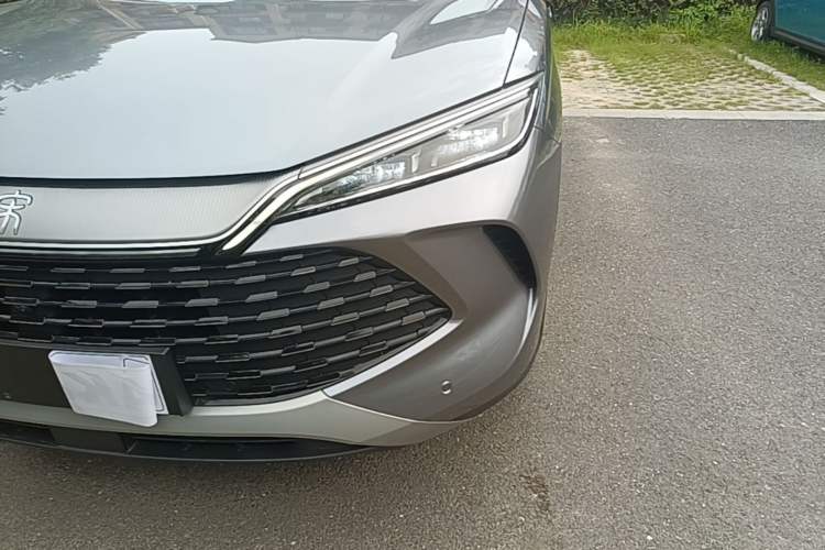 Used BYD Song L DM-i 2025 Intelligent Driving Version 160 km Excellence Edition Left Front Headlight
