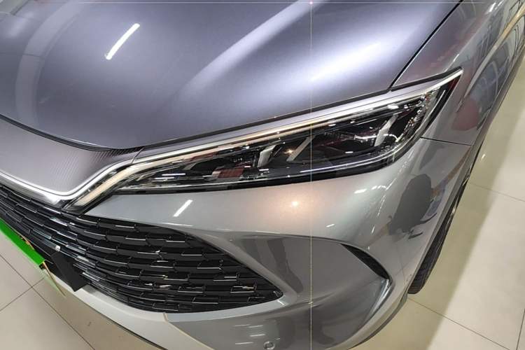 Used BYD Song L DM-i 2025 Intelligent Driving Version 160 km Beyond-Range Type Left Front Headlight