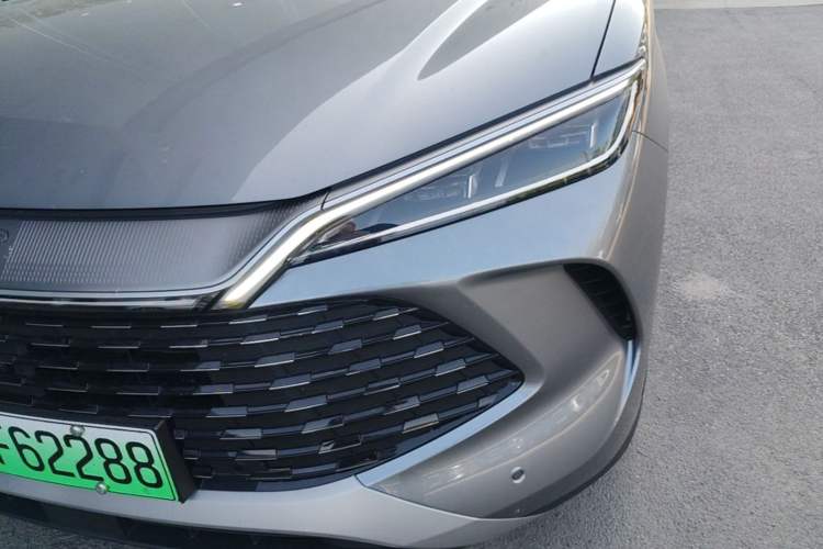 Used BYD Song L DM-i 2025 Intelligent Driving Version 160 km Beyond-Range Type Left Front Headlight