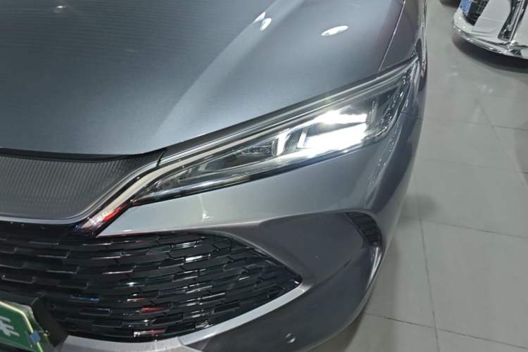 Used BYD Song L DM-i 2025 Intelligent Driving Version 112 km Leading Trim Left Front Headlight