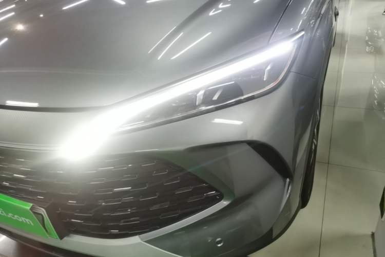 Used BYD Song L DM-i 2025 Intelligent Driving Version 160 km Beyond-Range Type Left Front Headlight