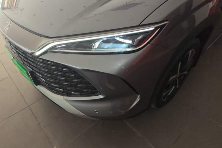 Used BYD Song L DM-i 2025 Intelligent Driving Version 160 km Beyond-Range Type Left Front Headlight