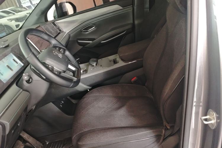Used BYD Song L DM-i 2025 Intelligent Driving Version 112 km Leading Trim Left Front Seat