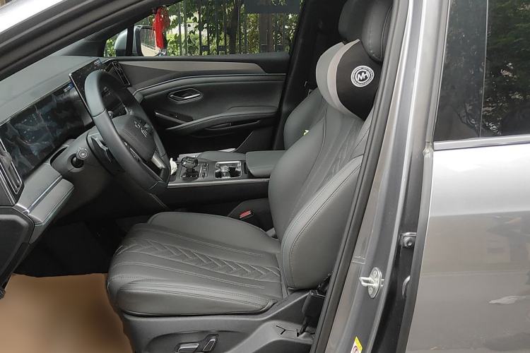 Used BYD Song L DM-i 2025 Intelligent Driving Version 112 km Beyond-Range Type Left Front Seat