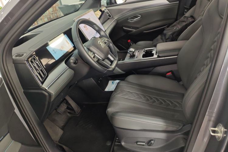 Used BYD Song L DM-i 2025 Intelligent Driving Version 160 km Excellence Edition Left Front Seat