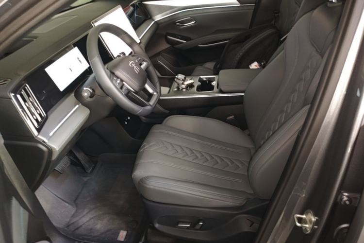 Used BYD Song L DM-i 2025 Intelligent Driving Version 160 km Excellence Edition Left Front Seat