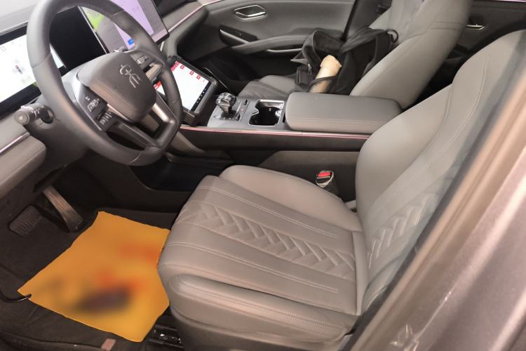 Used BYD Song L DM-i 2025 Intelligent Driving Version 160 km Beyond-Range Type Left Front Seat