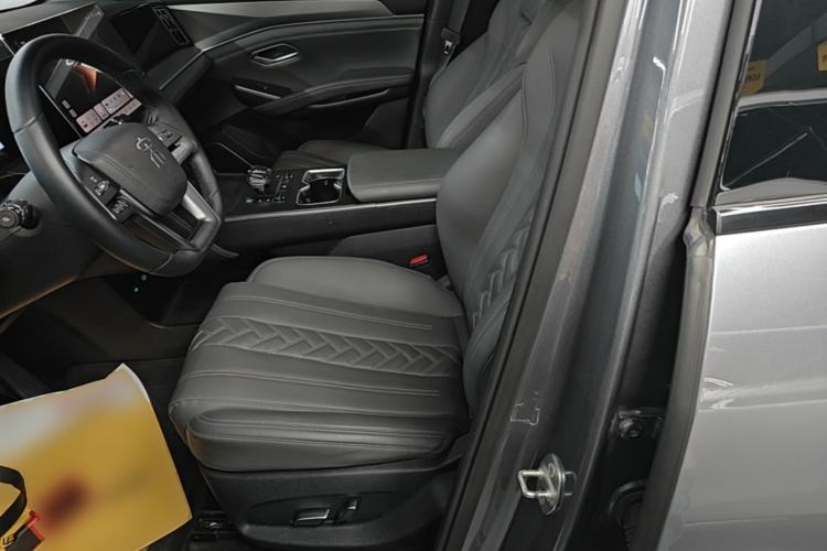 Used BYD Song L DM-i 2025 Intelligent Driving Version 160 km Beyond-Range Type Left Front Seat