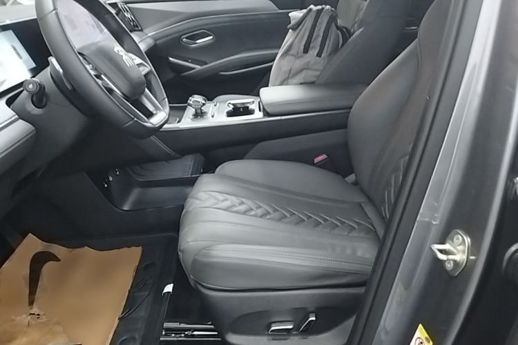 Used BYD Song L DM-i 2025 Intelligent Driving Version 160 km Beyond-Range Type Left Front Seat