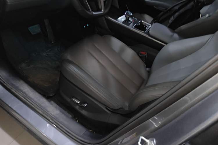 Used BYD Song L DM-i 2025 Intelligent Driving Version 112 km Leading Trim Left Front Seat